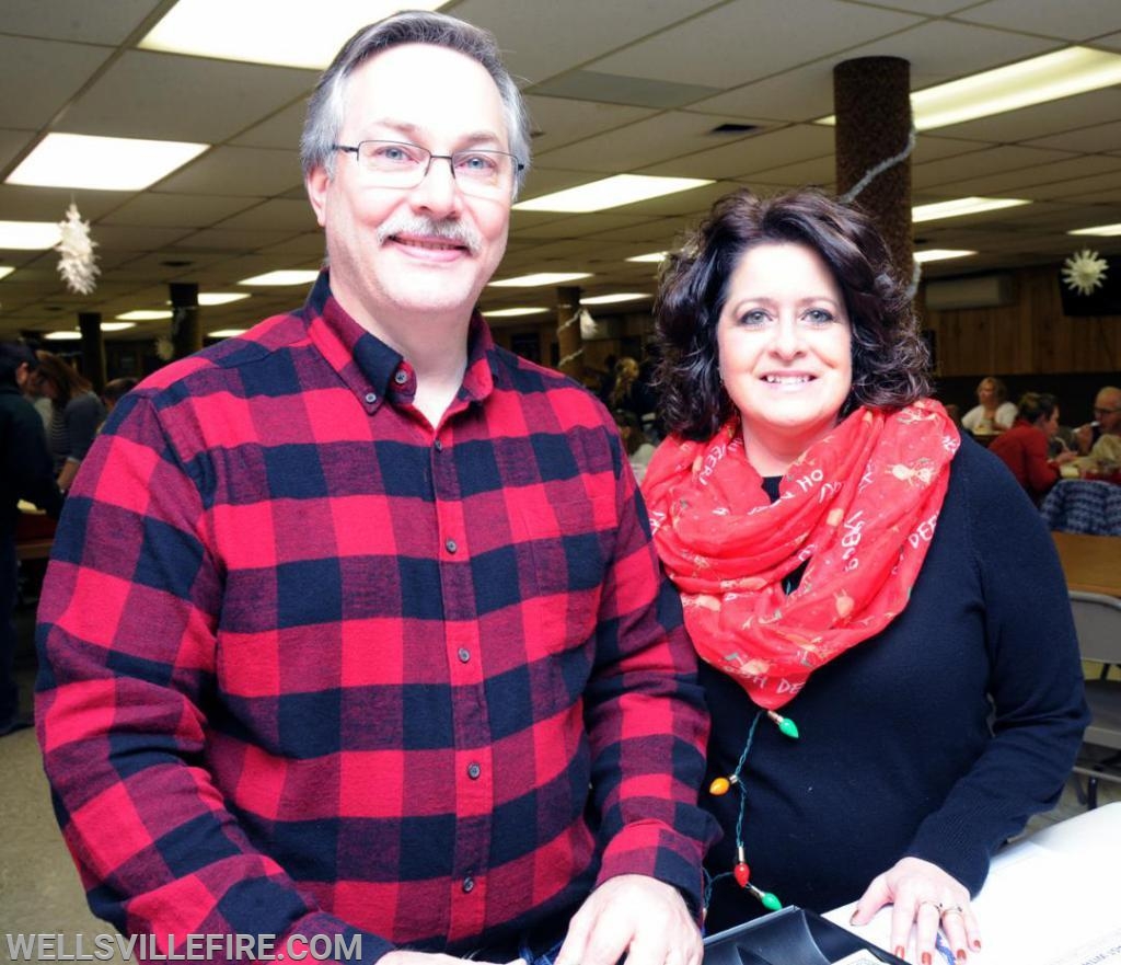 12/01/18 Breakfast with Santa, photos by Curt Werner.