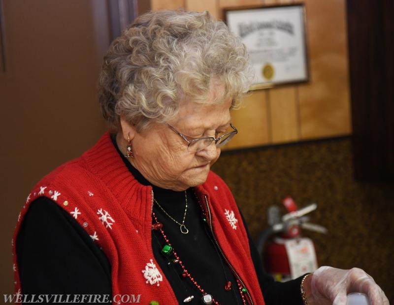 Breakfast with Santa on Saturday, December 3, 2016.  photos by curt werner