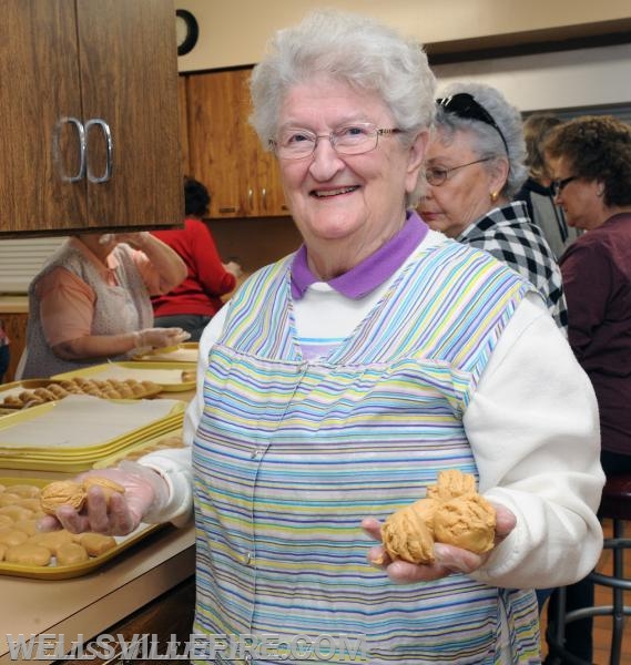 Monday, March 5, making Easter Eggs. photos by curt werner