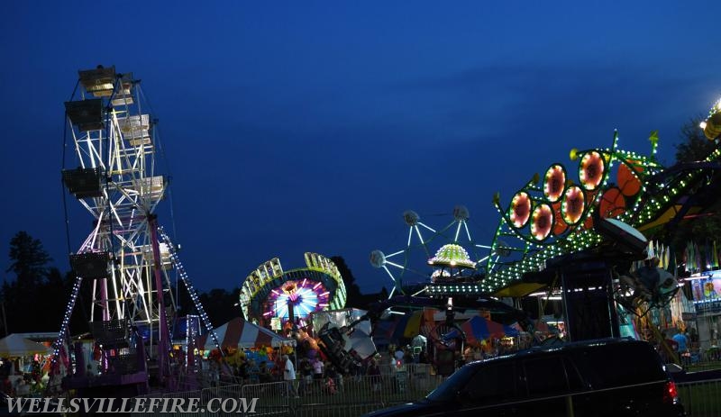 Thursday, August 18, 2016, first day of festival.  photos by curt werner
