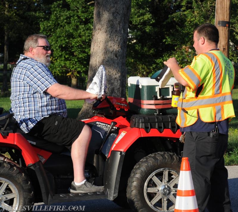 Friday, August 19, day two of Wellsville Festival.  photos by curt werner