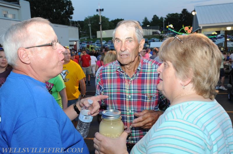 Friday, August 19, day two of Wellsville Festival.  photos by curt werner