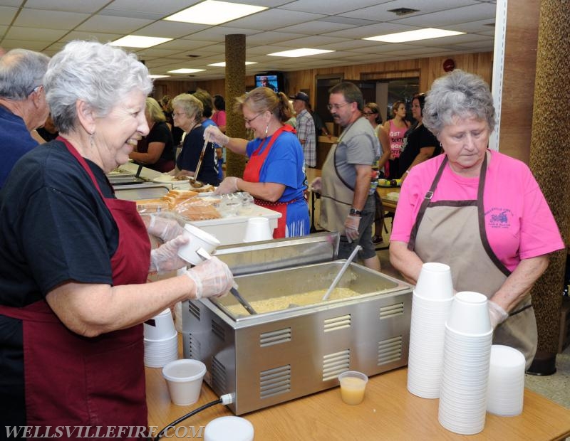 Friday, August 19, day two of Wellsville Festival.  photos by curt werner