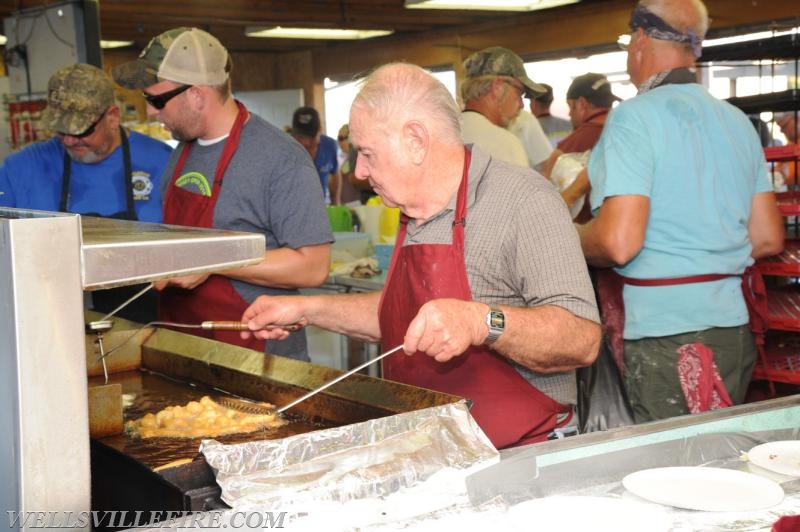 Friday, August 19, day two of Wellsville Festival.  photos by curt werner