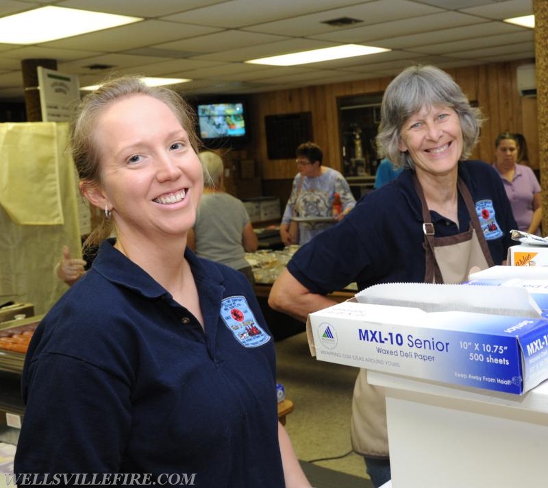 Friday, August 19, day two of Wellsville Festival.  photos by curt werner