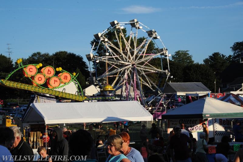 Friday, August 19, day two of Wellsville Festival.  photos by curt werner