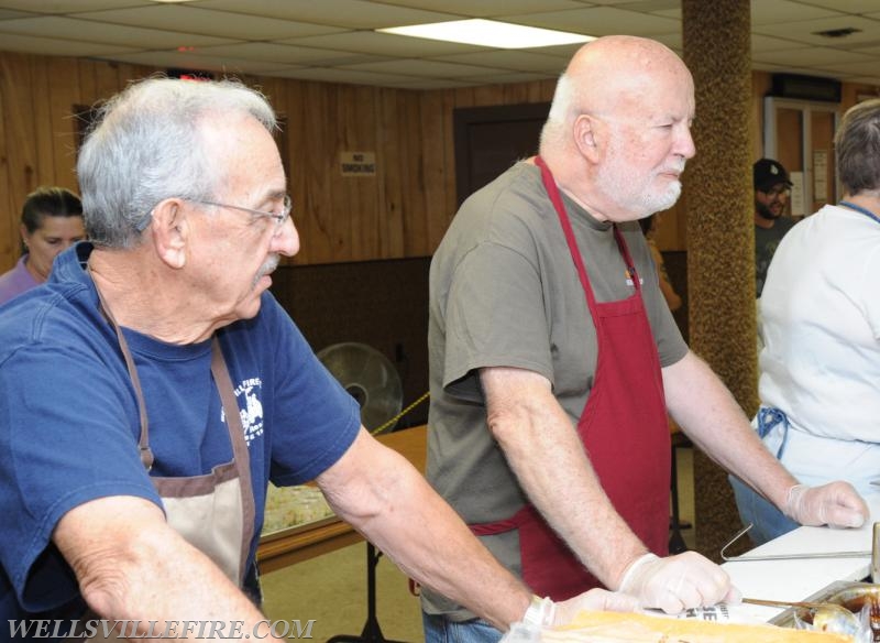 Friday, August 19, day two of Wellsville Festival.  photos by curt werner