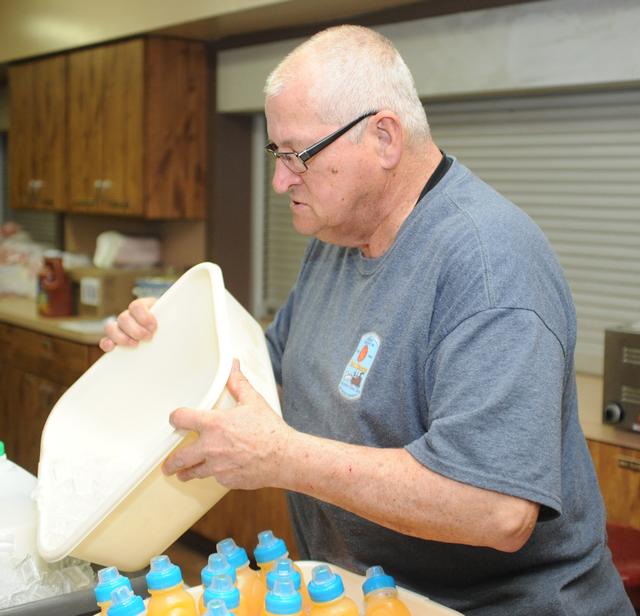 12th Annual Fisherman's Flea Market.  Photos by Curt Werner