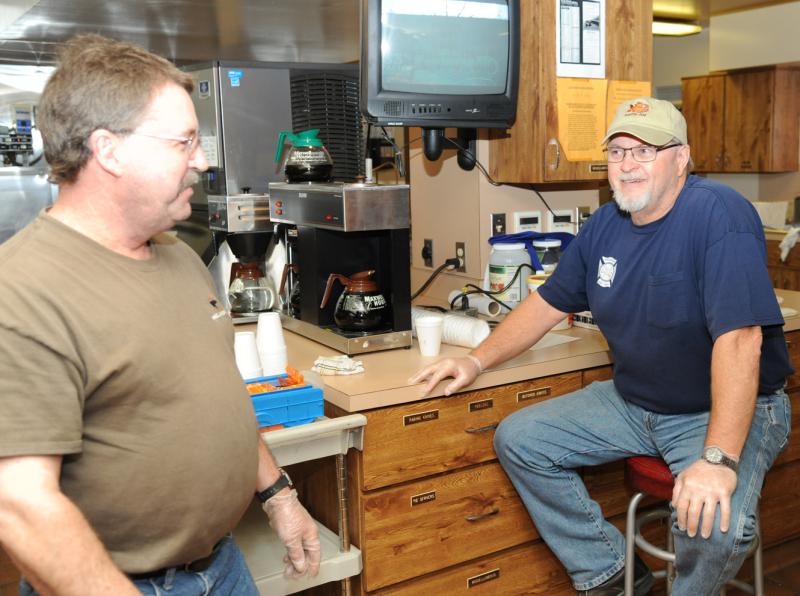 14th Annual Fisherman's Flea Market held on Saturday, March 12, 2016.  Photos by Curt Werner