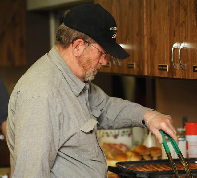 12th Annual Fisherman's Flea Market.  Photos by Curt Werner