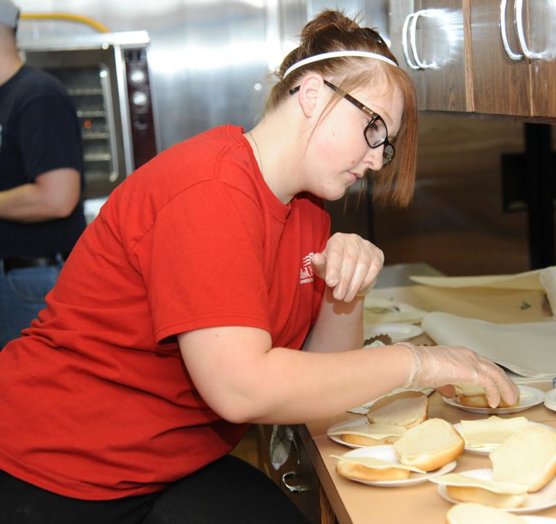 14th Annual Fisherman's Flea Market held on Saturday, March 12, 2016.  Photos by Curt Werner