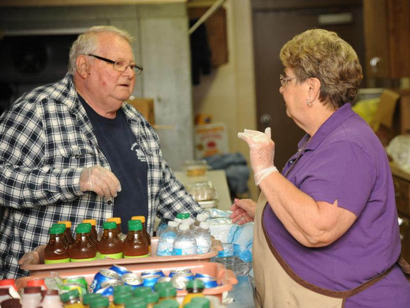 14th Annual Fisherman's Flea Market held on Saturday, March 12, 2016.  Photos by Curt Werner