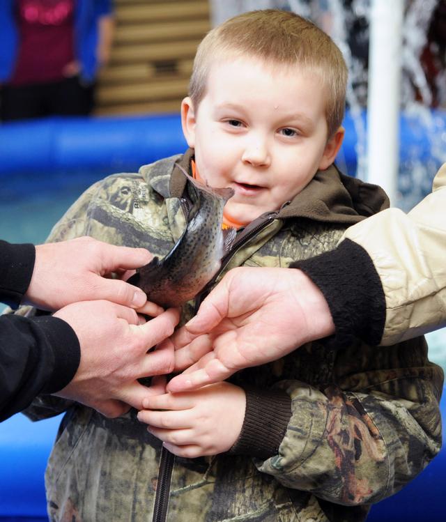 12th Annual Fisherman's Flea Market.  Photos by Curt Werner