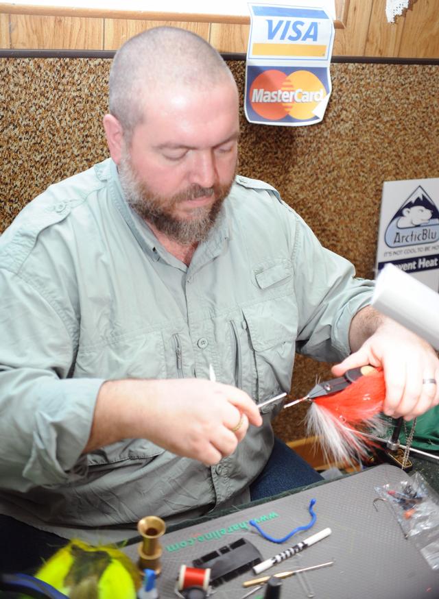 12th Annual Fisherman's Flea Market.  Photos by Curt Werner