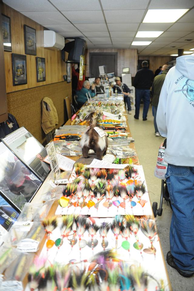 12th Annual Fisherman's Flea Market.  Photos by Curt Werner