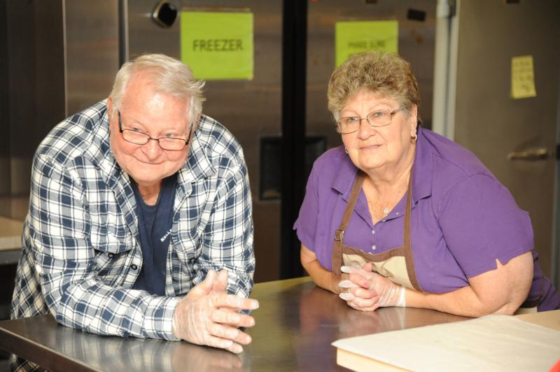 14th Annual Fisherman's Flea Market held on Saturday, March 12, 2016.  Photos by Curt Werner