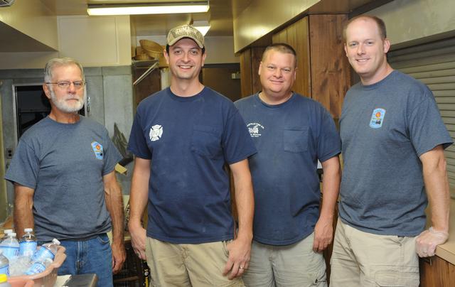 Gun Show held 9/14/13 photos by Curt Werner