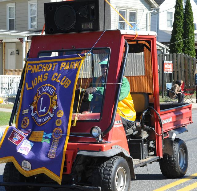 Halloween Parade held on Saturday, October 26.  Photos by Curt Werner