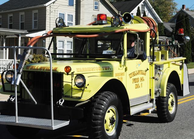 Halloween Parade held on Saturday, October 26.  Photos by Curt Werner