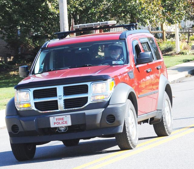 Halloween Parade held on Saturday, October 26.  Photos by Curt Werner