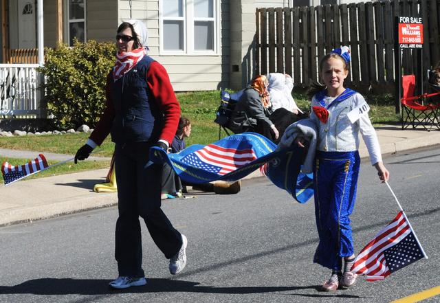 Halloween Parade held on Saturday, October 26.  Photos by Curt Werner