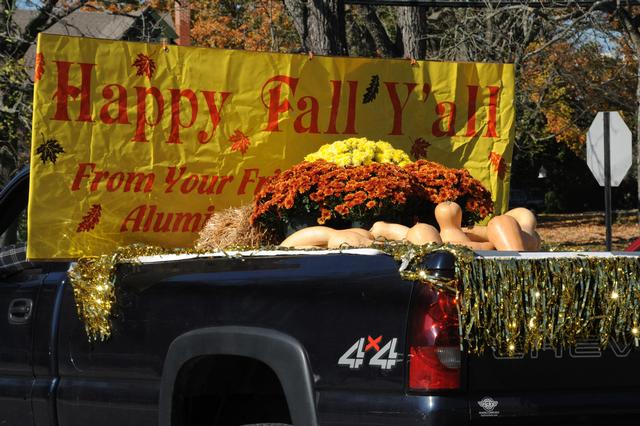 Halloween Parade held on Saturday, October 26.  Photos by Curt Werner