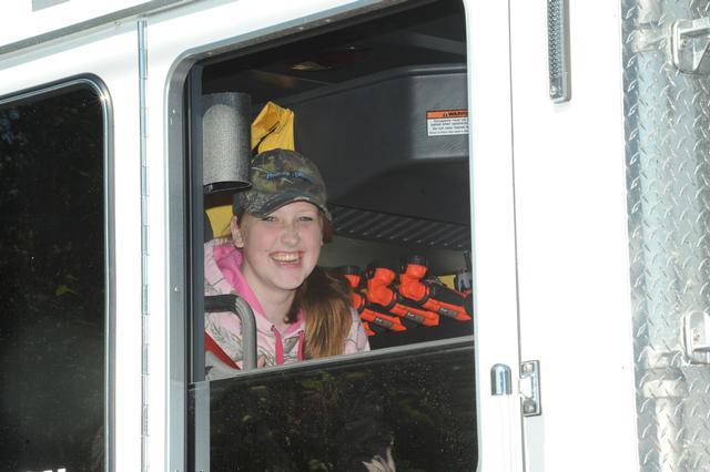 Halloween Parade held on Saturday, October 26.  Photos by Curt Werner