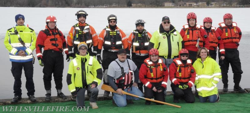 Saturday, January 20, 13 Annual Capital Area Plunge held at the Gifford Pinchot State Park.  Wellsville, New Cumberland and Harrisburg River Rescue. Photos by Curt Werner