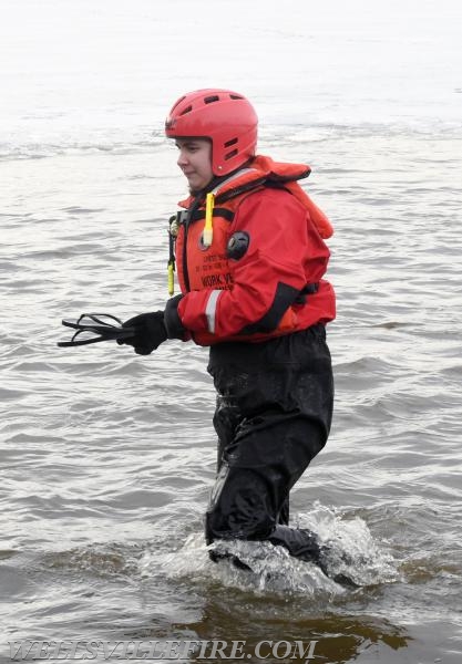 Saturday, January 20, 13 Annual Capital Area Plunge held at the Gifford Pinchot State Park.  Wellsville, New Cumberland and Harrisburg River Rescue. Photos by Curt Werner