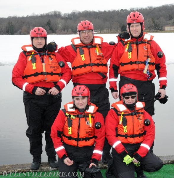 Saturday, January 20, 13 Annual Capital Area Plunge held at the Gifford Pinchot State Park.  Wellsville, New Cumberland and Harrisburg River Rescue. Photos by Curt Werner