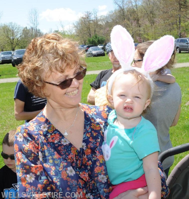 Easter Egg Hunt at Pinchot Park on Saturday, April 20. photos by curt werner