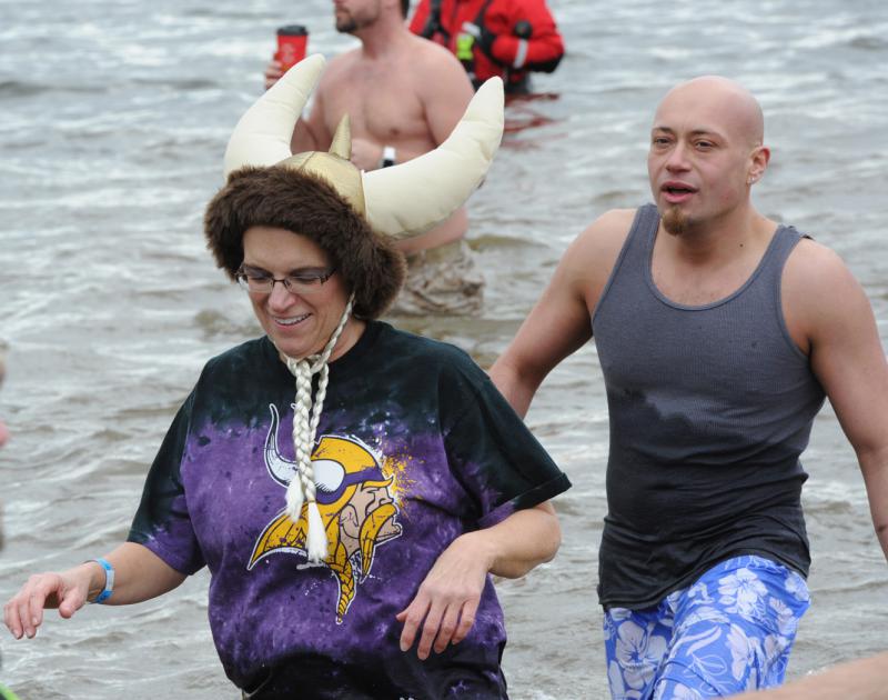 11th Annual Capital Area Polar Plunge Gifford Pinchot State Park on Saturday, January 16, 2016. Photos by Curt Werner 