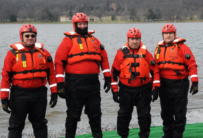 11th Annual Capital Area Polar Plunge Gifford Pinchot State Park on Saturday, January 16, 2016. Photos by Curt Werner 