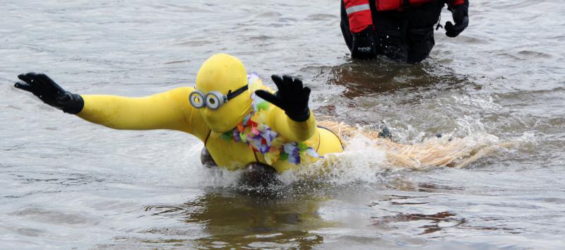 11th Annual Capital Area Polar Plunge Gifford Pinchot State Park on Saturday, January 16, 2016. Photos by Curt Werner 