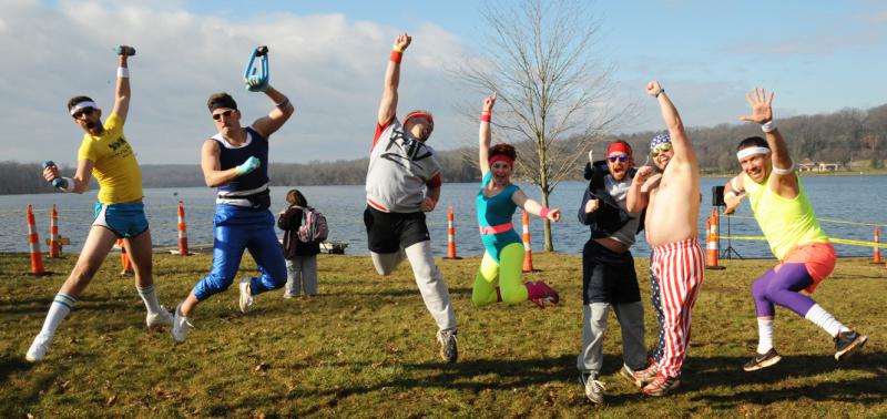 11th Annual Capital Area Polar Plunge Gifford Pinchot State Park on Saturday, January 16, 2016. Photos by Curt Werner 