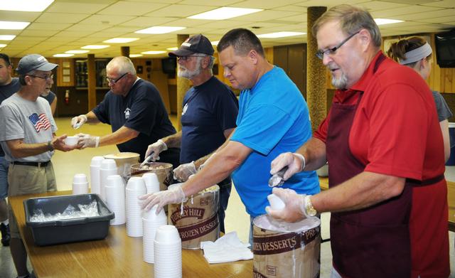 Annual appreciation picnic on 06/30/13.  Photos by Curt Werner