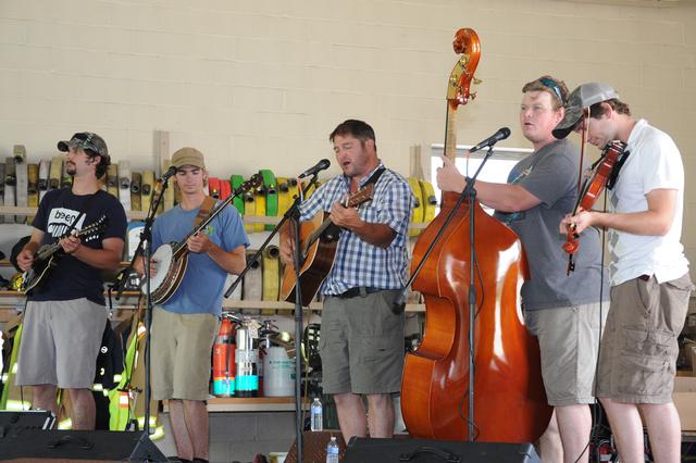 Annual appreciation picnic on 06/30/13.  Photos by Curt Werner