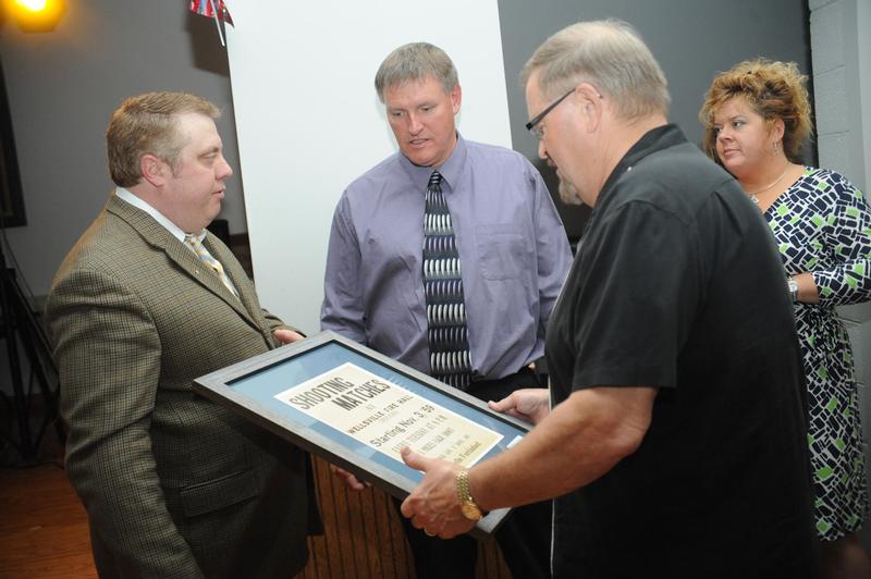 2014 installation banquet.  photos by curt werner