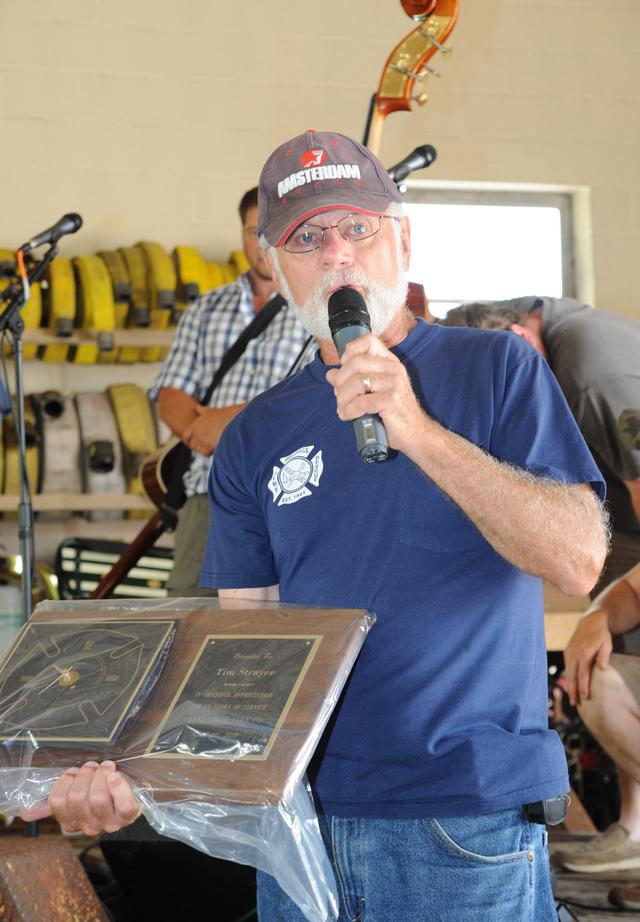 Annual appreciation picnic on 06/30/13.  Photos by Curt Werner