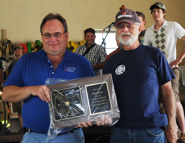 Annual appreciation picnic on 06/30/13.  Photos by Curt Werner