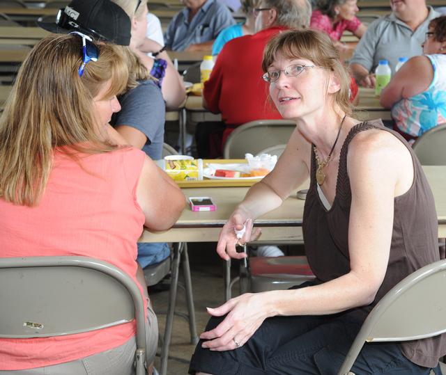 Annual appreciation picnic on 06/30/13.  Photos by Curt Werner