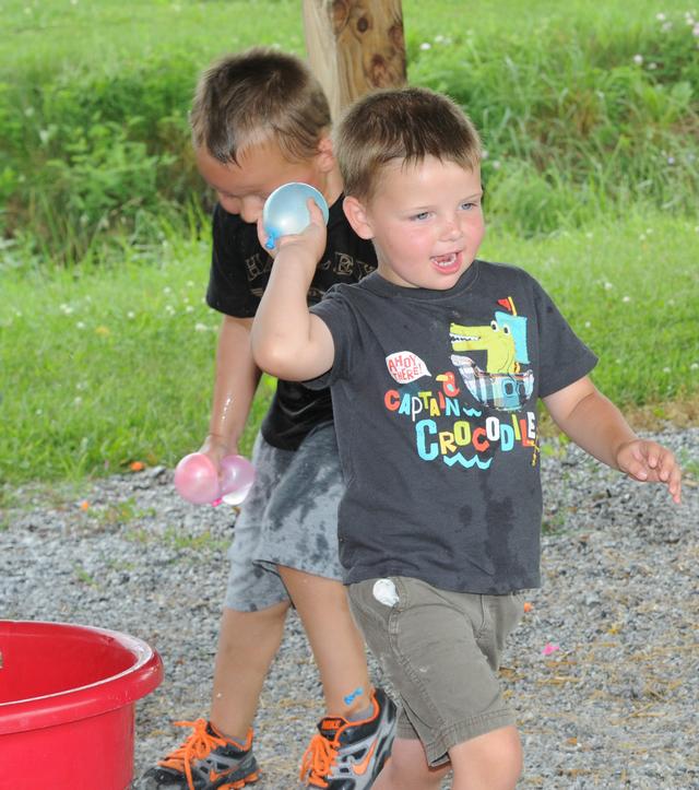 Annual appreciation picnic on 06/30/13.  Photos by Curt Werner