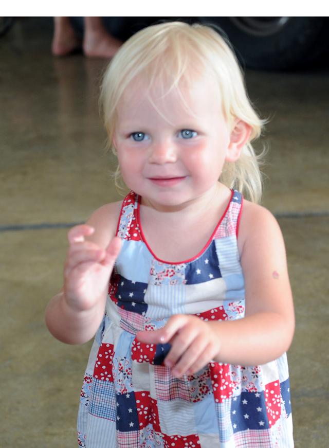 Annual appreciation picnic on 06/30/13.  Photos by Curt Werner