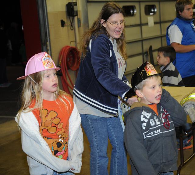 Fire Prevention Open House 2012 -  Photo by Curt Werner