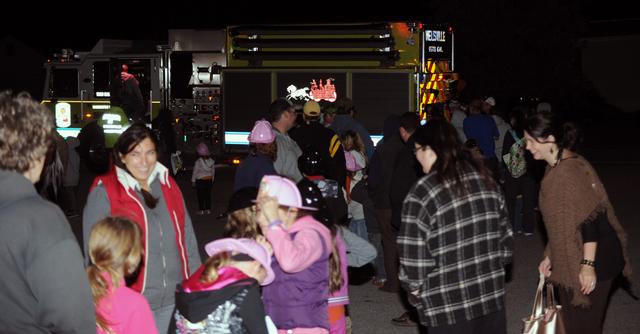 Fire Prevention Open House 2012 -  Photo by Curt Werner