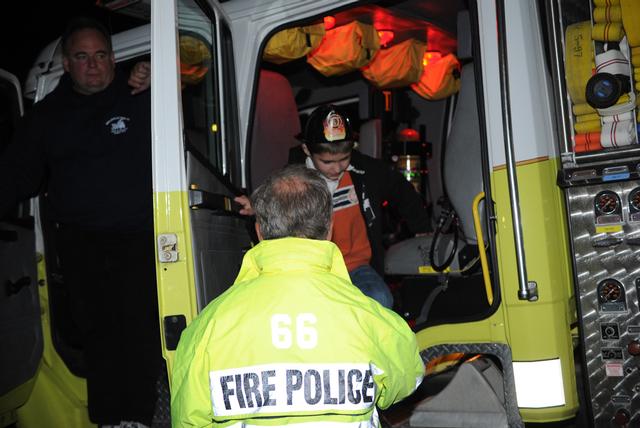 Fire Prevention Open House 2012 -  Photo by Curt Werner