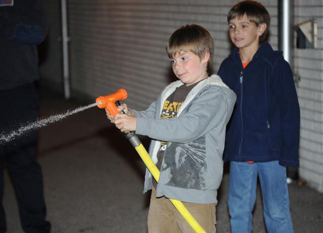 Fire Prevention Open House 2012 -  Photo by Curt Werner