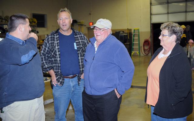 Fire Prevention Open House 2012 -  Photo by Curt Werner