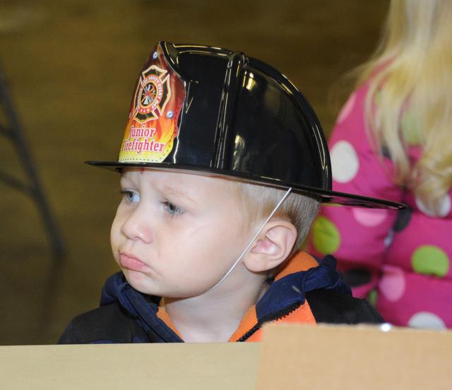 Fire Prevention Open House 2012 -  Photo by Curt Werner