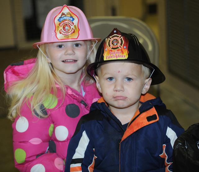 Fire Prevention Open House 2012 -  Photo by Curt Werner